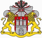 Wappen der Hamburgischen Bürgerschaft